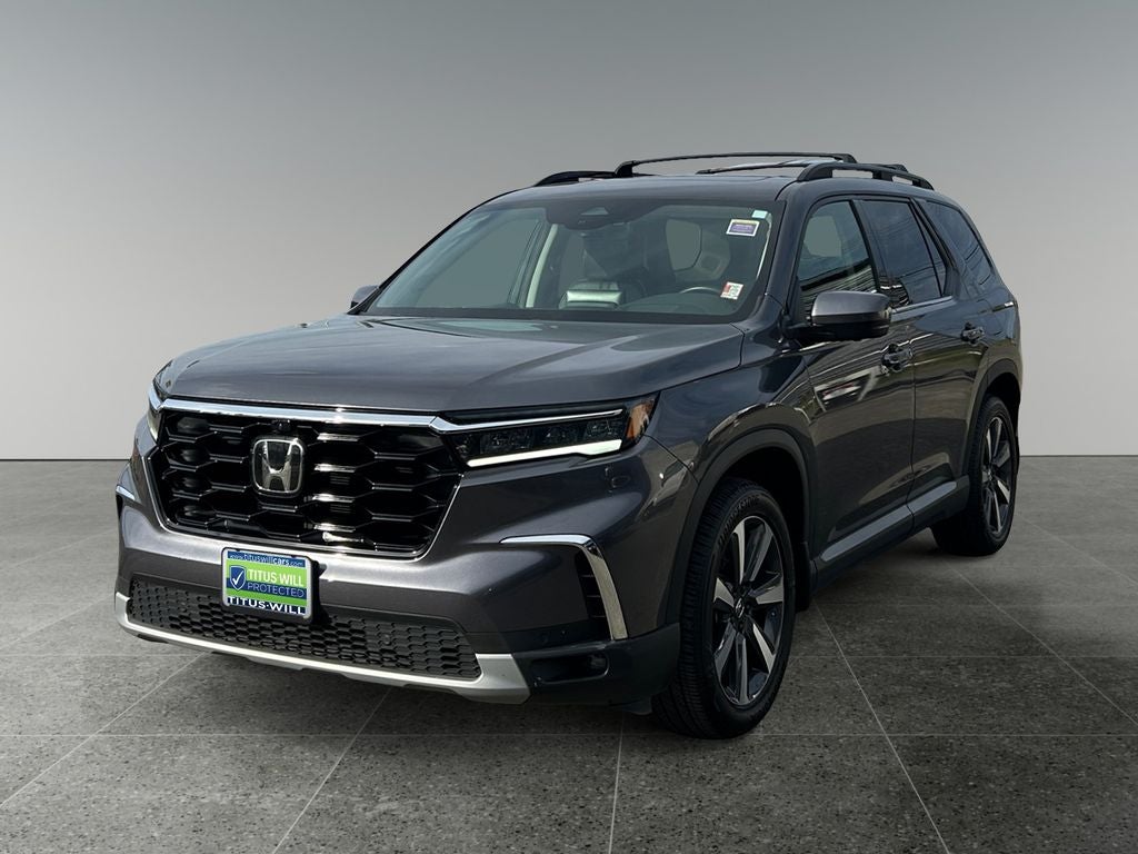 2023 Honda Pilot Elite