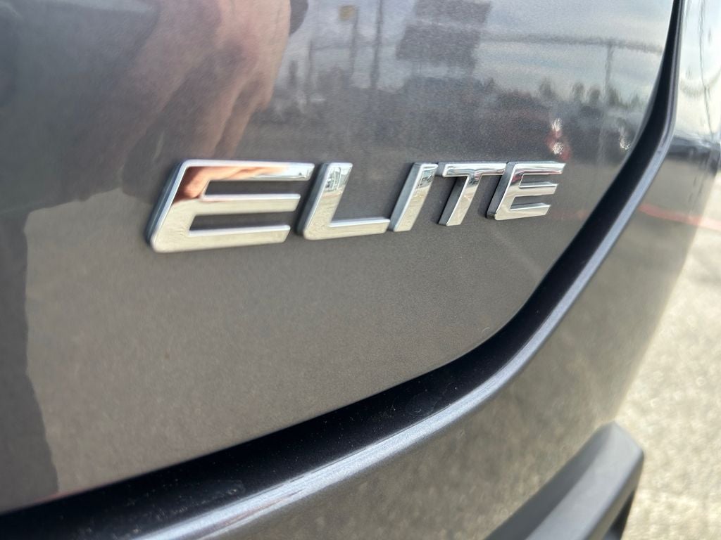 2023 Honda Pilot Elite