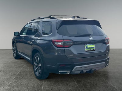 2023 Honda Pilot Elite