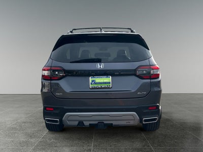 2023 Honda Pilot Elite