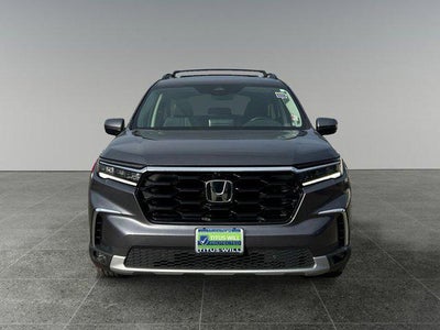 2023 Honda Pilot Elite