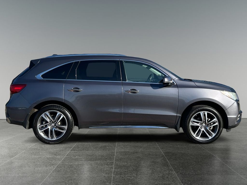 2017 Acura MDX 3.5L SH-AWD w/Advance Package