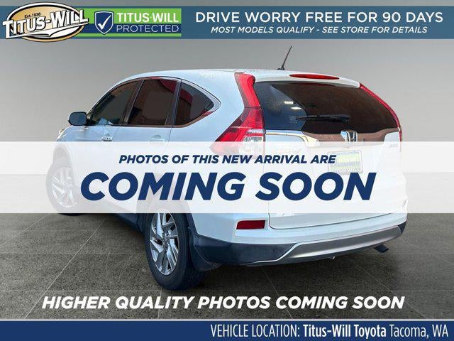 2015 Honda CR-V EX