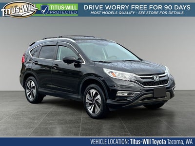 2015 Honda CR-V Touring