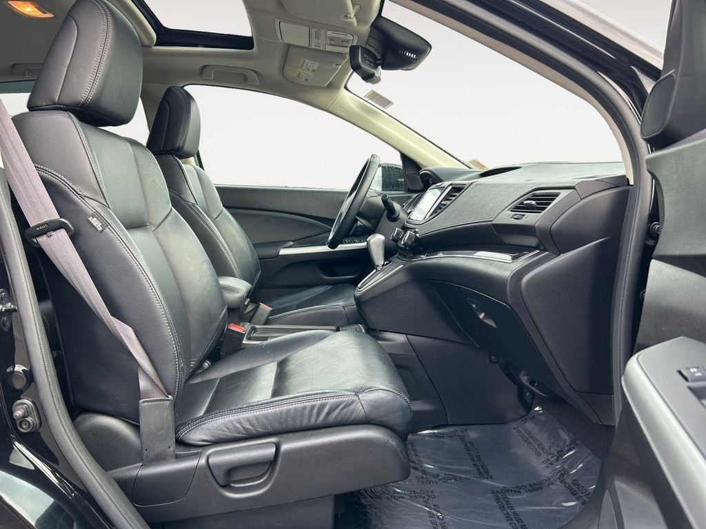 2015 Honda CR-V Touring