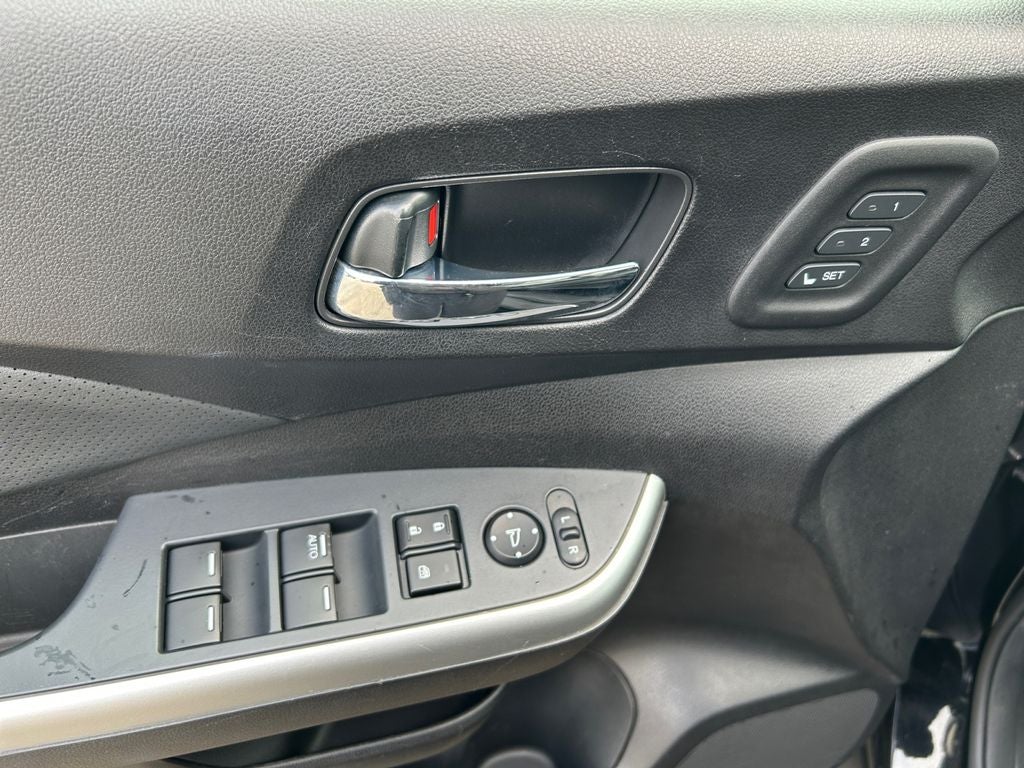 2015 Honda CR-V Touring