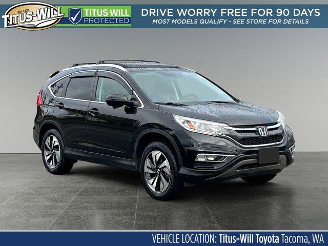 2015 Honda CR-V Touring