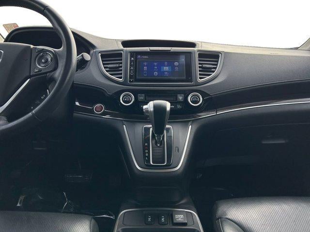 2015 Honda CR-V Touring