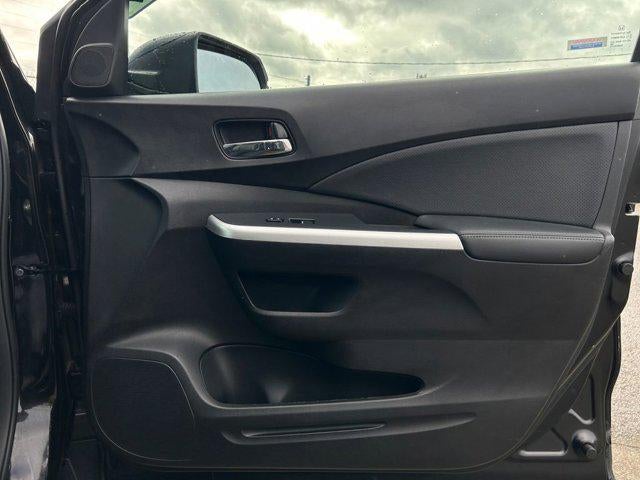 2015 Honda CR-V Touring