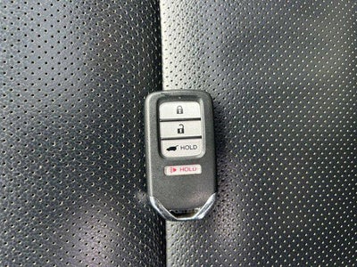 2015 Honda CR-V Touring