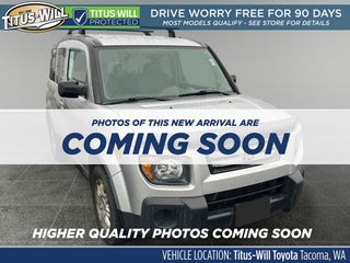 2008 Honda Element EX