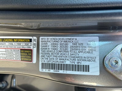 2024 Acura RDX Base SH-AWD