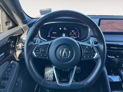 2022 Acura MDX A-Spec SH-AWD