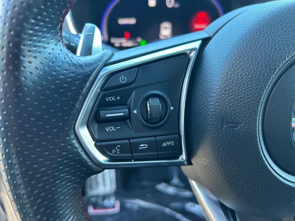 2022 Acura MDX A-Spec SH-AWD