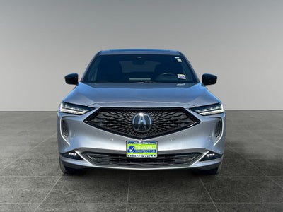 2022 Acura MDX A-Spec SH-AWD