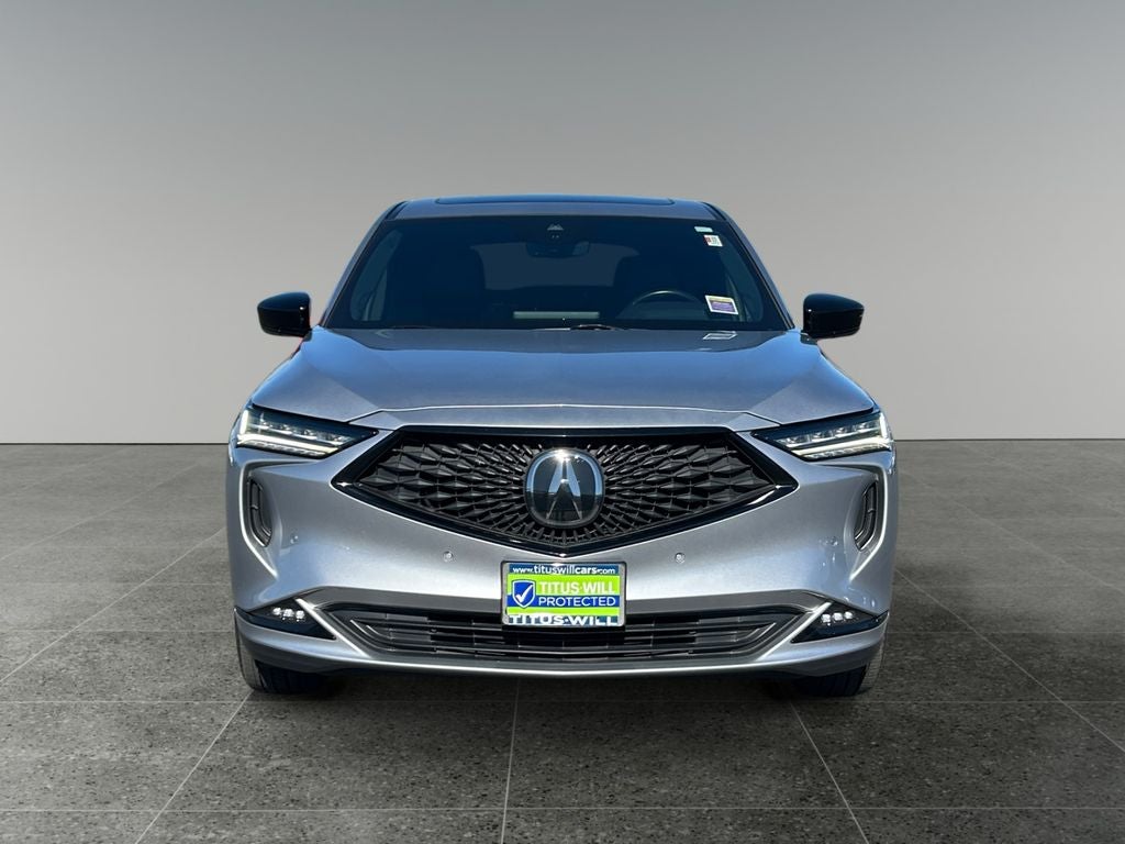 2022 Acura MDX A-Spec SH-AWD