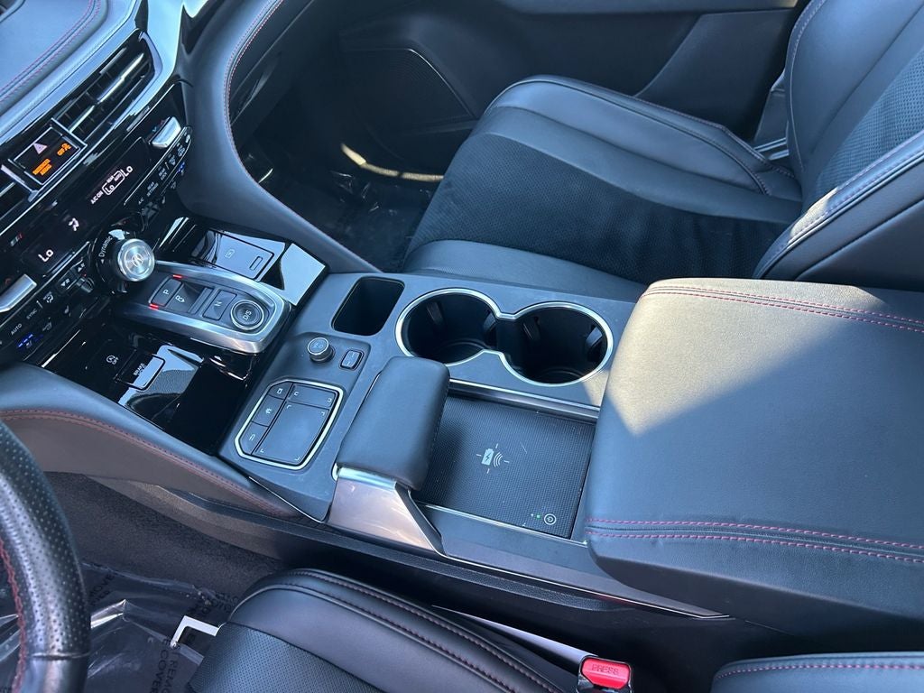 2022 Acura MDX A-Spec SH-AWD