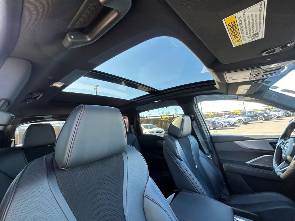 2022 Acura MDX A-Spec SH-AWD
