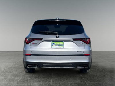 2022 Acura MDX A-Spec SH-AWD