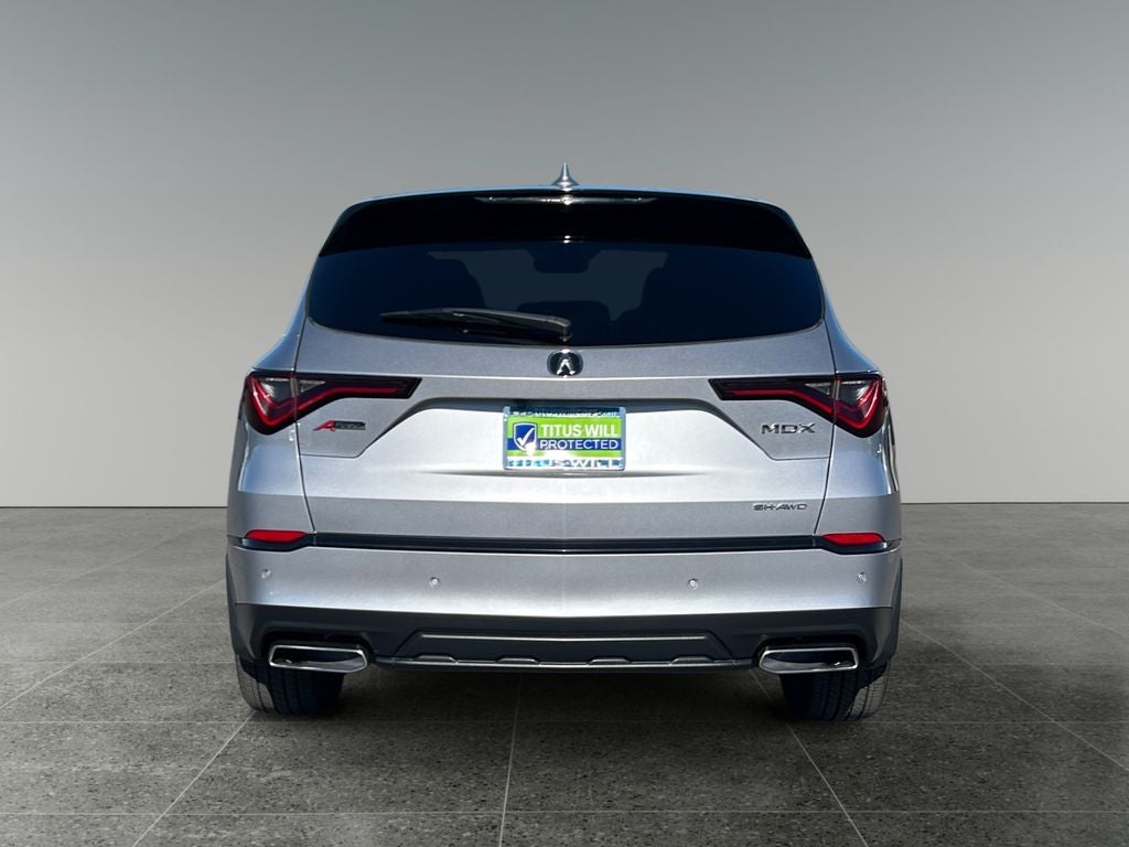 2022 Acura MDX A-Spec SH-AWD