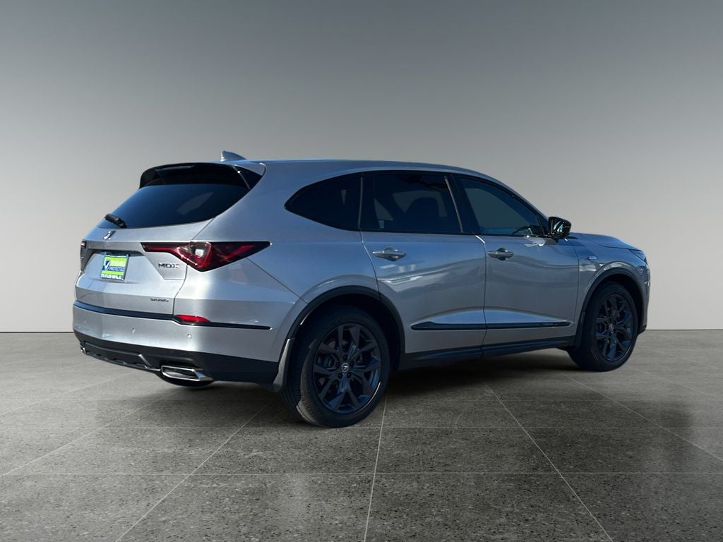 2022 Acura MDX A-Spec SH-AWD