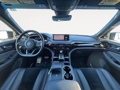 2022 Acura MDX A-Spec SH-AWD