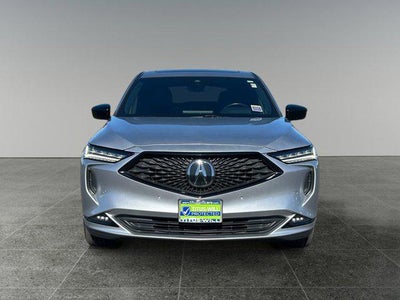 2022 Acura MDX A-Spec SH-AWD