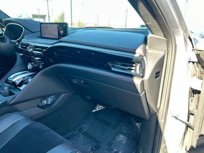 2022 Acura MDX A-Spec SH-AWD