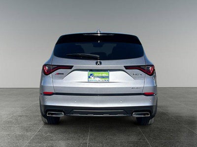 2022 Acura MDX A-Spec SH-AWD