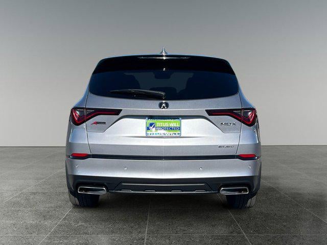 2022 Acura MDX A-Spec SH-AWD
