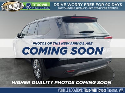 2024 Toyota Grand Highlander Platinum