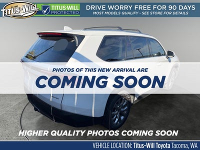 2024 Toyota Grand Highlander Limited