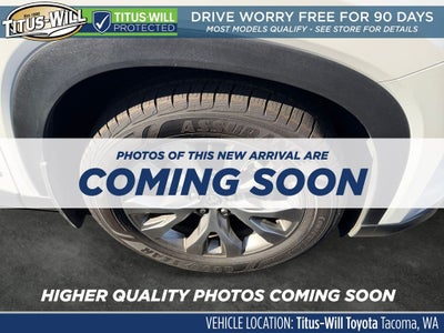 2024 Toyota Grand Highlander Limited