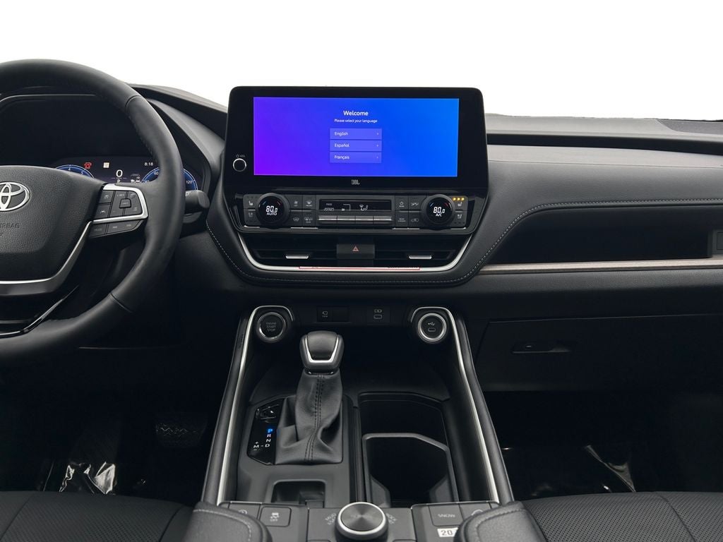 2025 Toyota GRAND HIGHLANDER Platinum