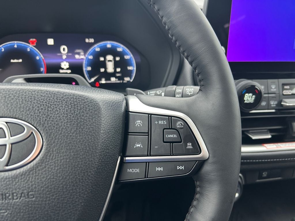 2025 Toyota GRAND HIGHLANDER Platinum