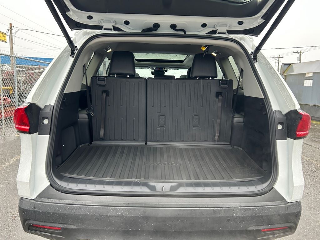 2025 Toyota GRAND HIGHLANDER Platinum