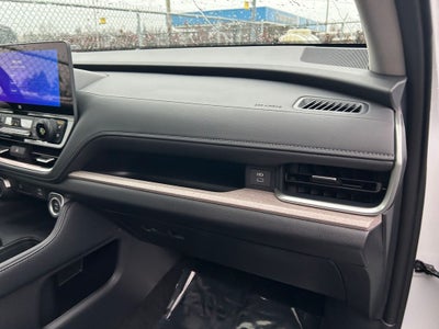 2025 Toyota GRAND HIGHLANDER Platinum