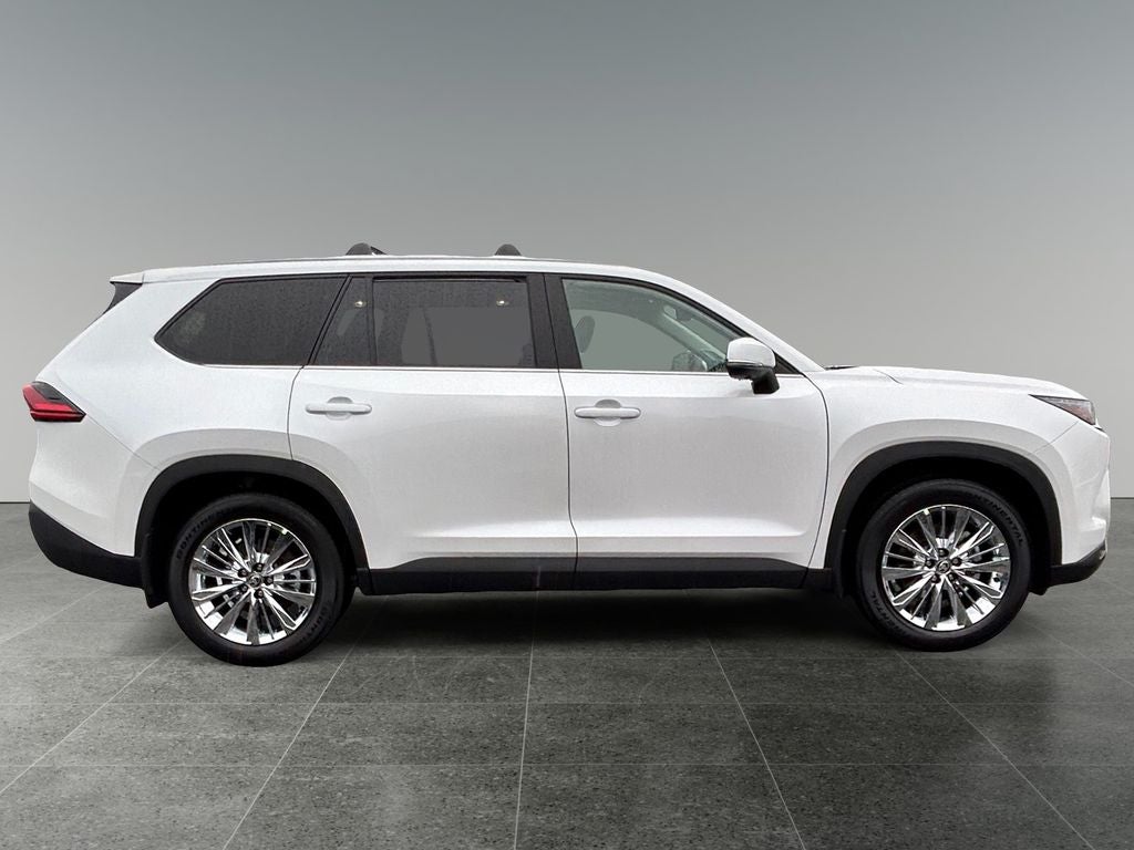 2025 Toyota GRAND HIGHLANDER Platinum