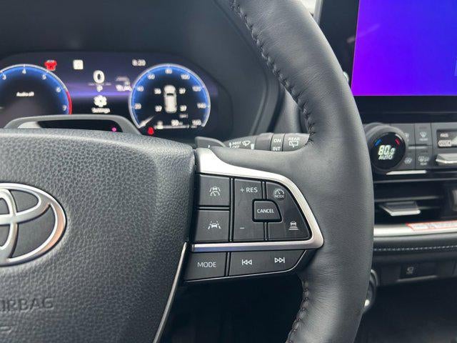 2025 Toyota GRAND HIGHLANDER Platinum