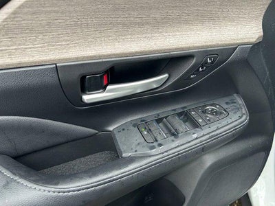 2025 Toyota GRAND HIGHLANDER Platinum