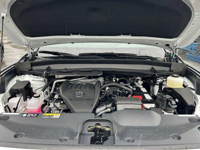 2025 Toyota GRAND HIGHLANDER Platinum