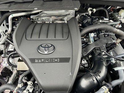 2025 Toyota GRAND HIGHLANDER Platinum