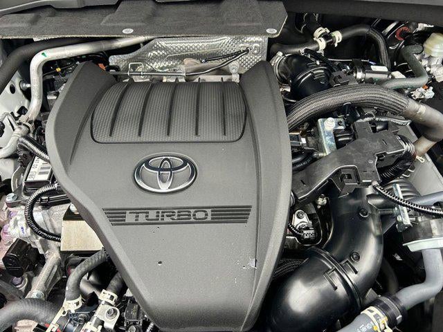 2025 Toyota GRAND HIGHLANDER Platinum