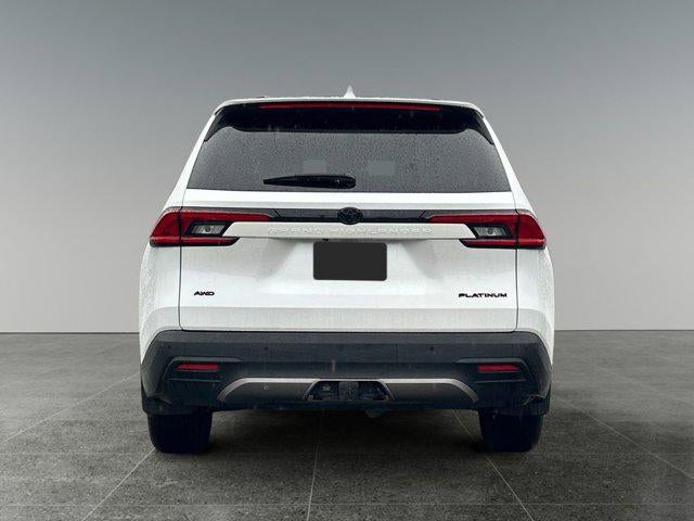 2025 Toyota GRAND HIGHLANDER Platinum
