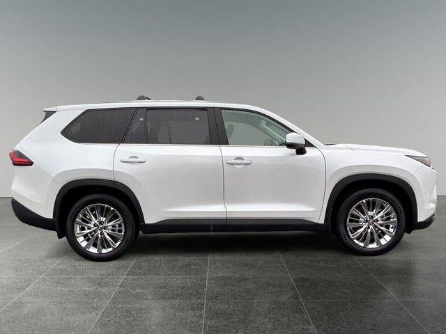 2025 Toyota GRAND HIGHLANDER Platinum