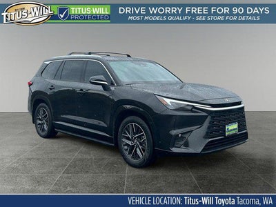 2024 Lexus TX 350 AWD 350 Premium