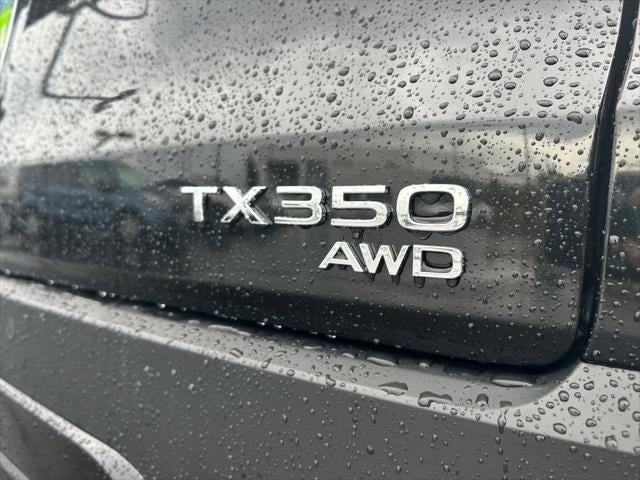 2024 Lexus TX 350 AWD 350 Premium