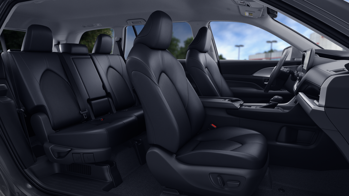 2026 Toyota Grand Highlander Hybrid Hybrid XLE
