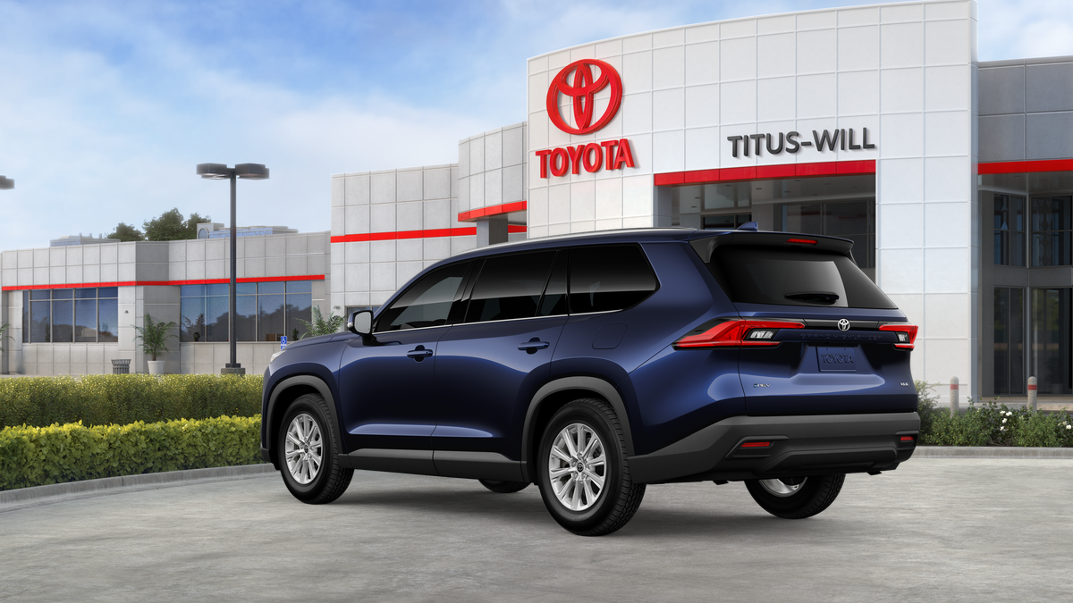 2026 Toyota Grand Highlander Hybrid Hybrid XLE