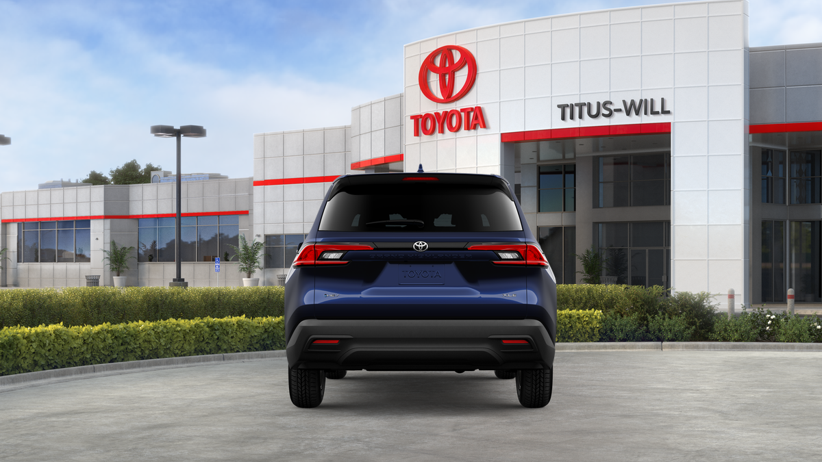 2026 Toyota Grand Highlander Hybrid Hybrid XLE